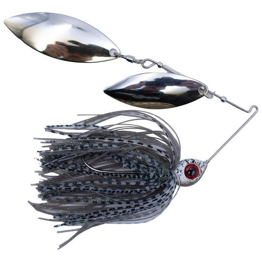 Nasty 50/50 Double Willow Spinnerbait