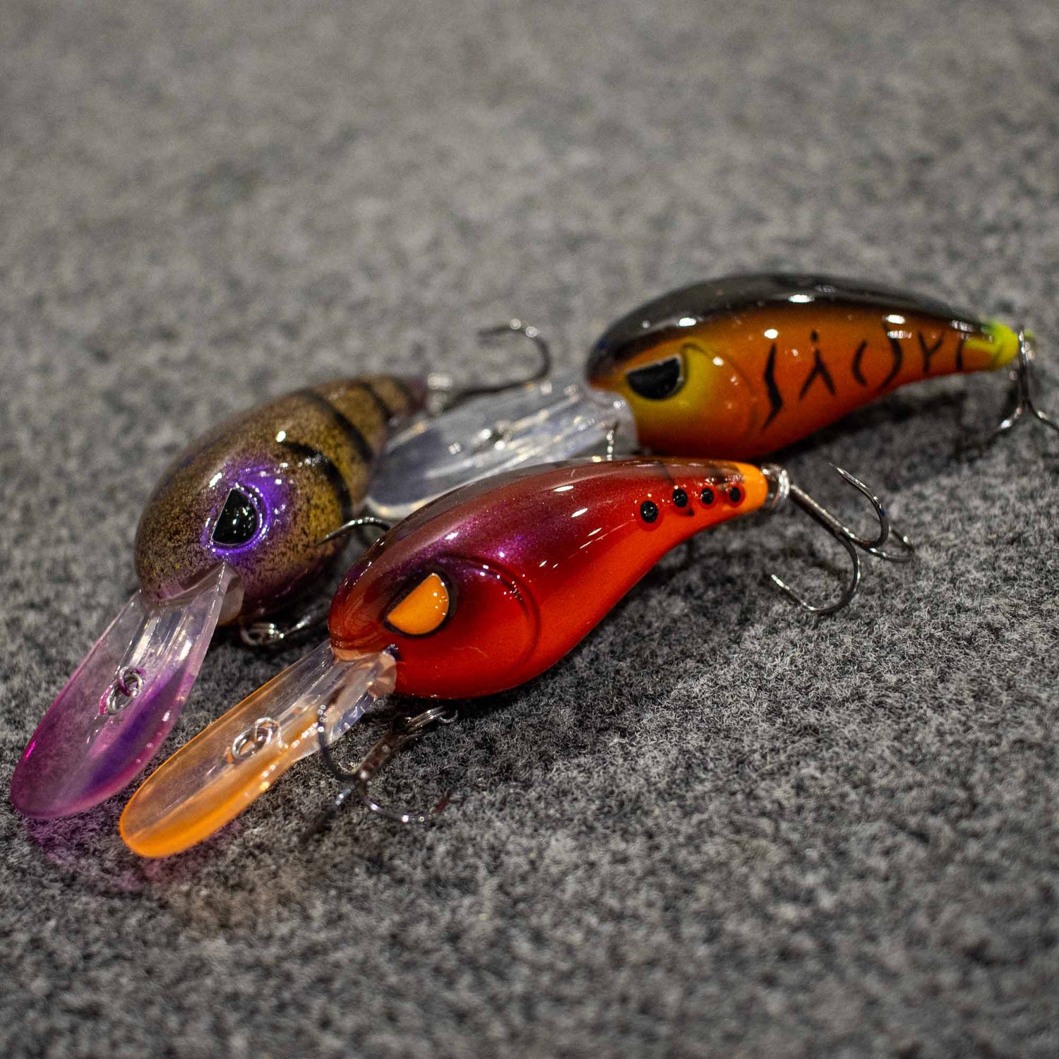 fish hunt lures Lifelike Fishing for Bass, Trout, Walleye, Predator - Realistic Multi Jointed Fish Popper Swimbaits - Spinnerbaits Lure Fishing Tackle Kits - Freshwater and Saltwater Crankbaits A vertical jigging spoon created to draw schooling fish in from greater distances Head Hunter Lures Head