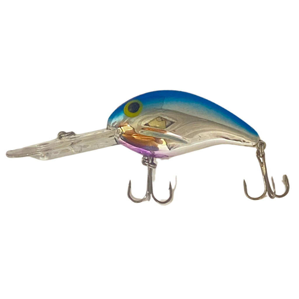 Head Hunter H12 Diver Crankbait - Fire Tiger Head Hunter H12 Diver Crankbait - Fire Tiger