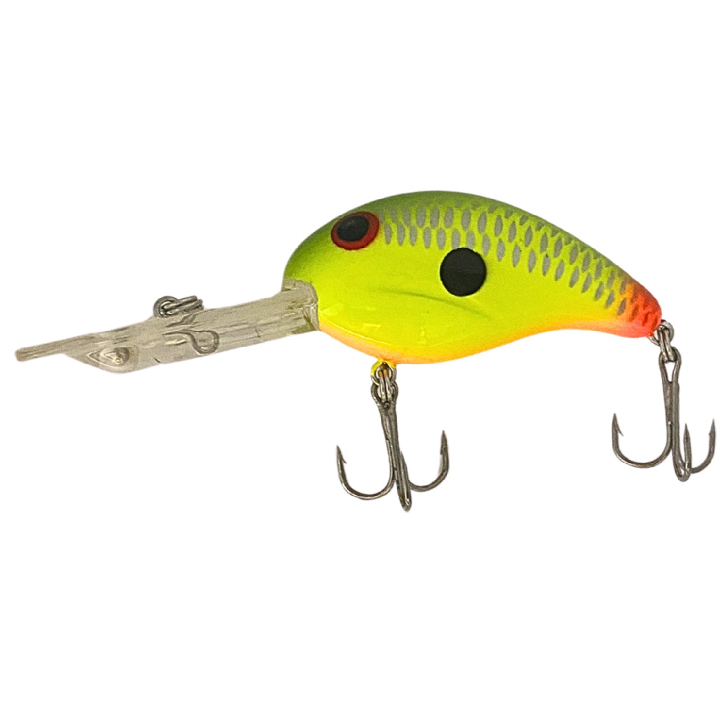 1/2oz H12 Diver Crankbait | Head Hunter Lures – Head Hunter Lures LLC