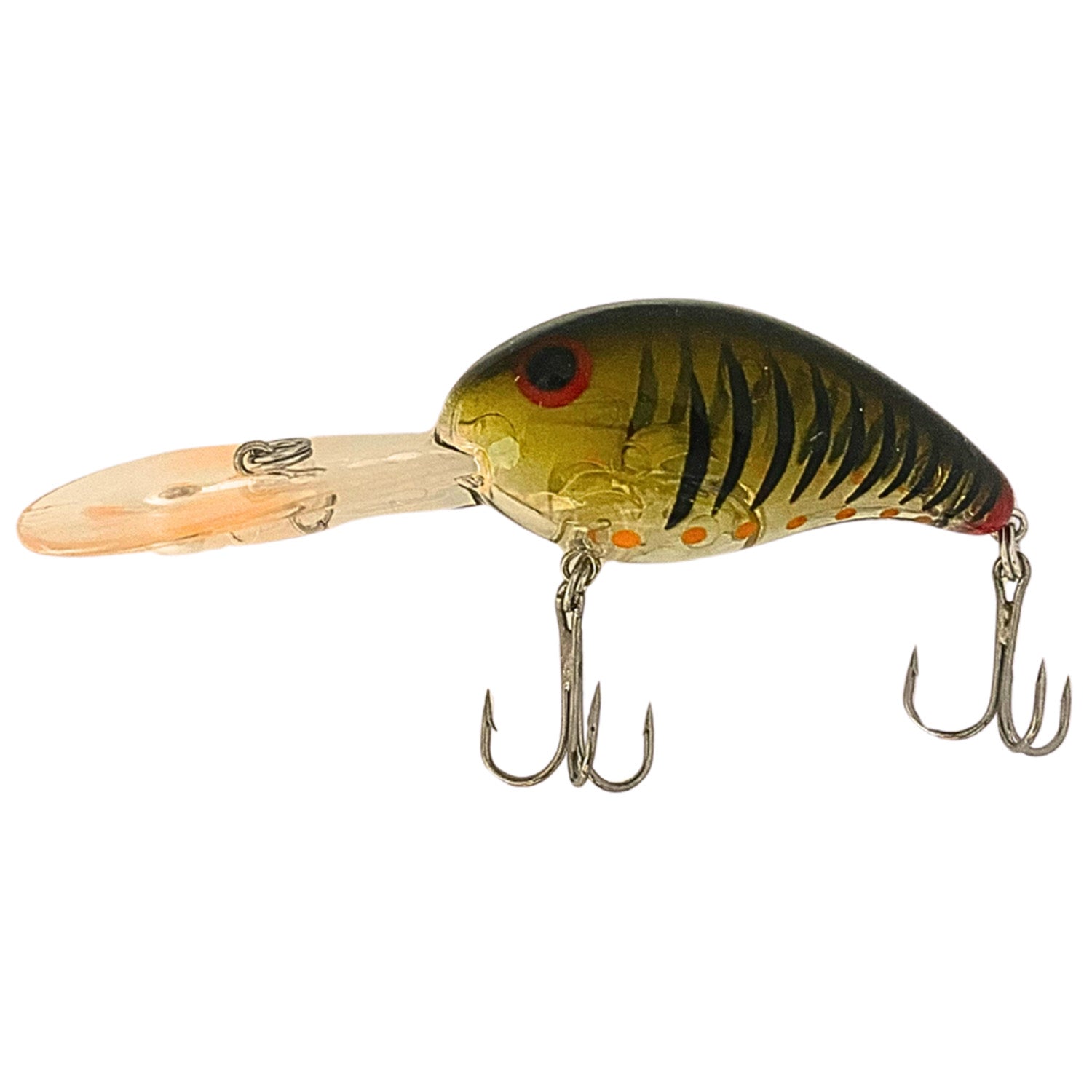 1/2oz H12 Diver Crankbait | Head Hunter Lures – Head Hunter Lures LLC