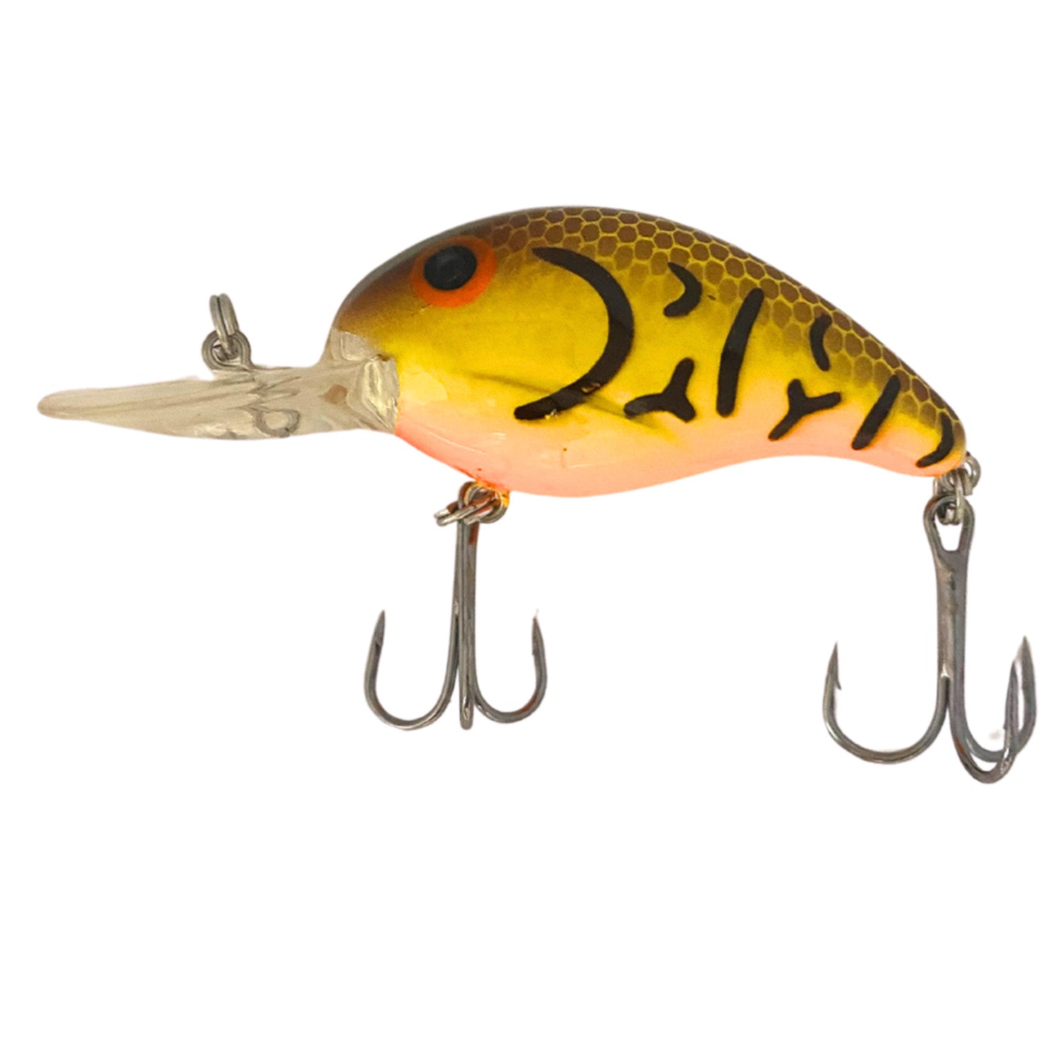 3/8oz BHH380 Diver Crankbait | Head Hunter Lures – Head Hunter