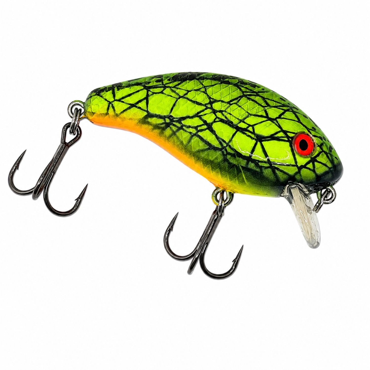 baby n fishing lure Z-Man BallerZ Inside the package the Baby Abino 70F Propbait comes with a cupped popper mouth that can be used in place of the front blade Mann's Bait Company Baby One