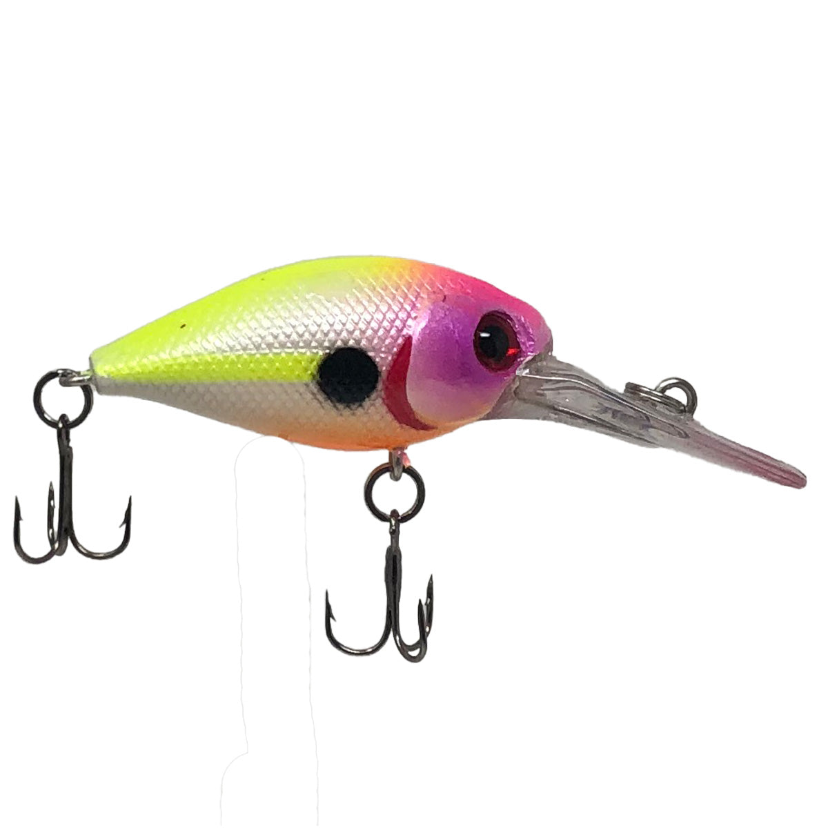 Crappie Diver Shallow/Deep Crankbait – Head Hunter Lures LLC