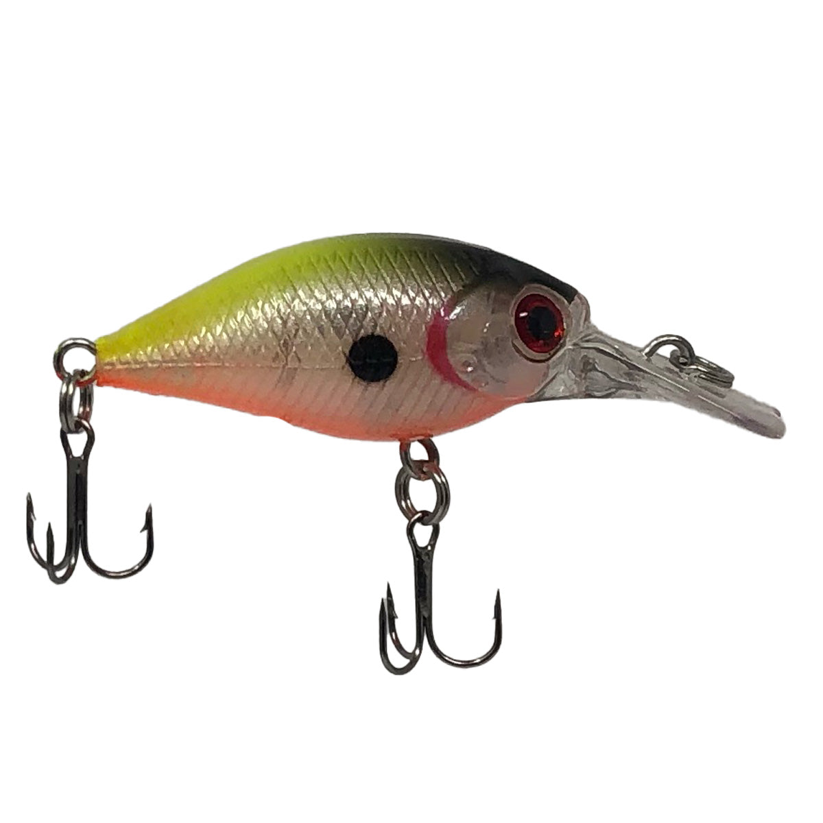 Crappie Diver Shallow/Deep Crankbait – Head Hunter Lures LLC