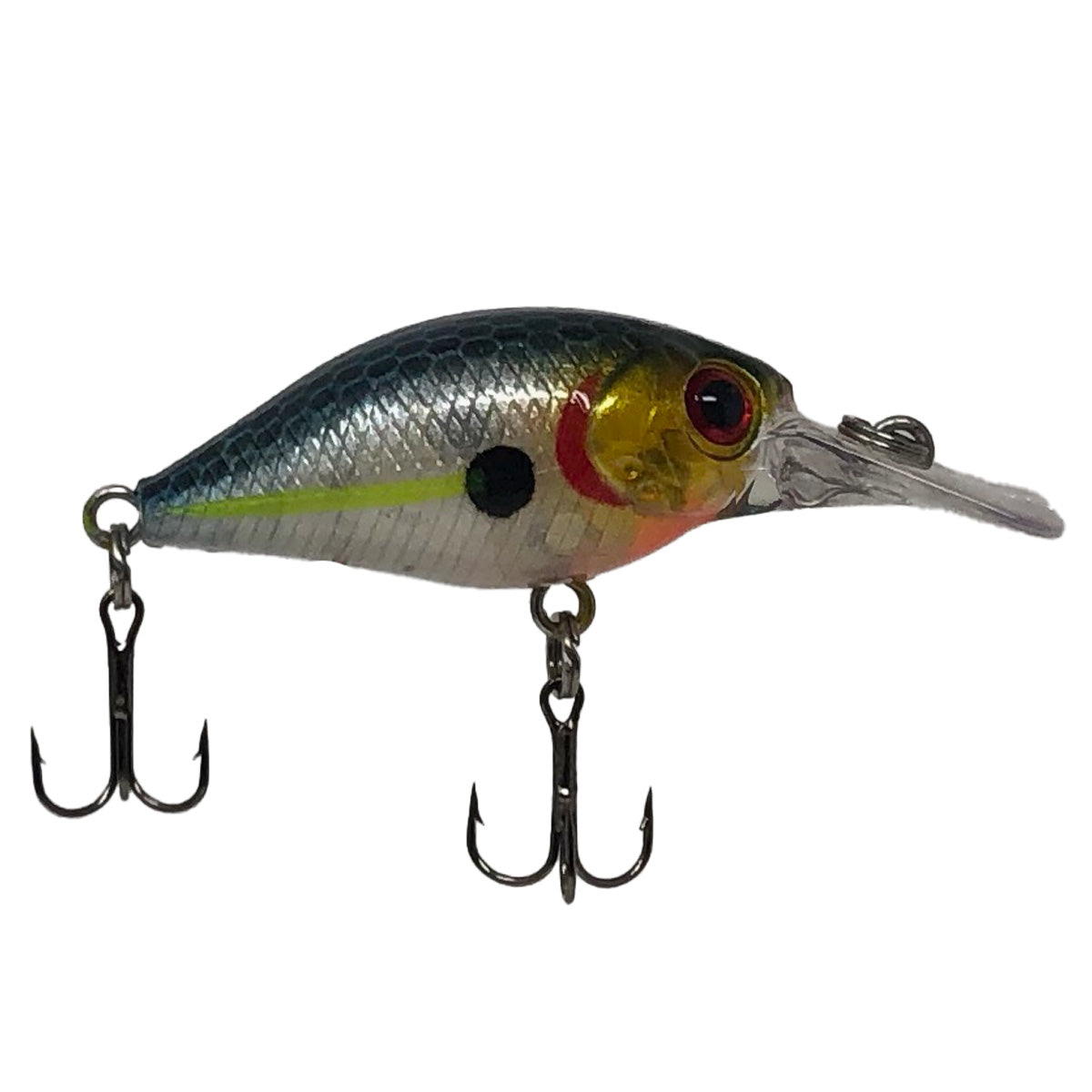 Crappie Diver Shallow/Deep Crankbait – Head Hunter Lures LLC