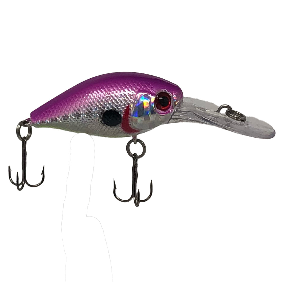 Crappie Diver Shallow/Deep Crankbait – Head Hunter Lures LLC
