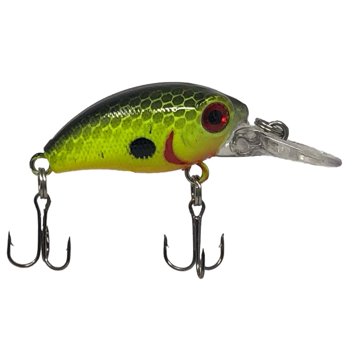 Crappie Diver Shallow/Deep Crankbait – Head Hunter Lures LLC