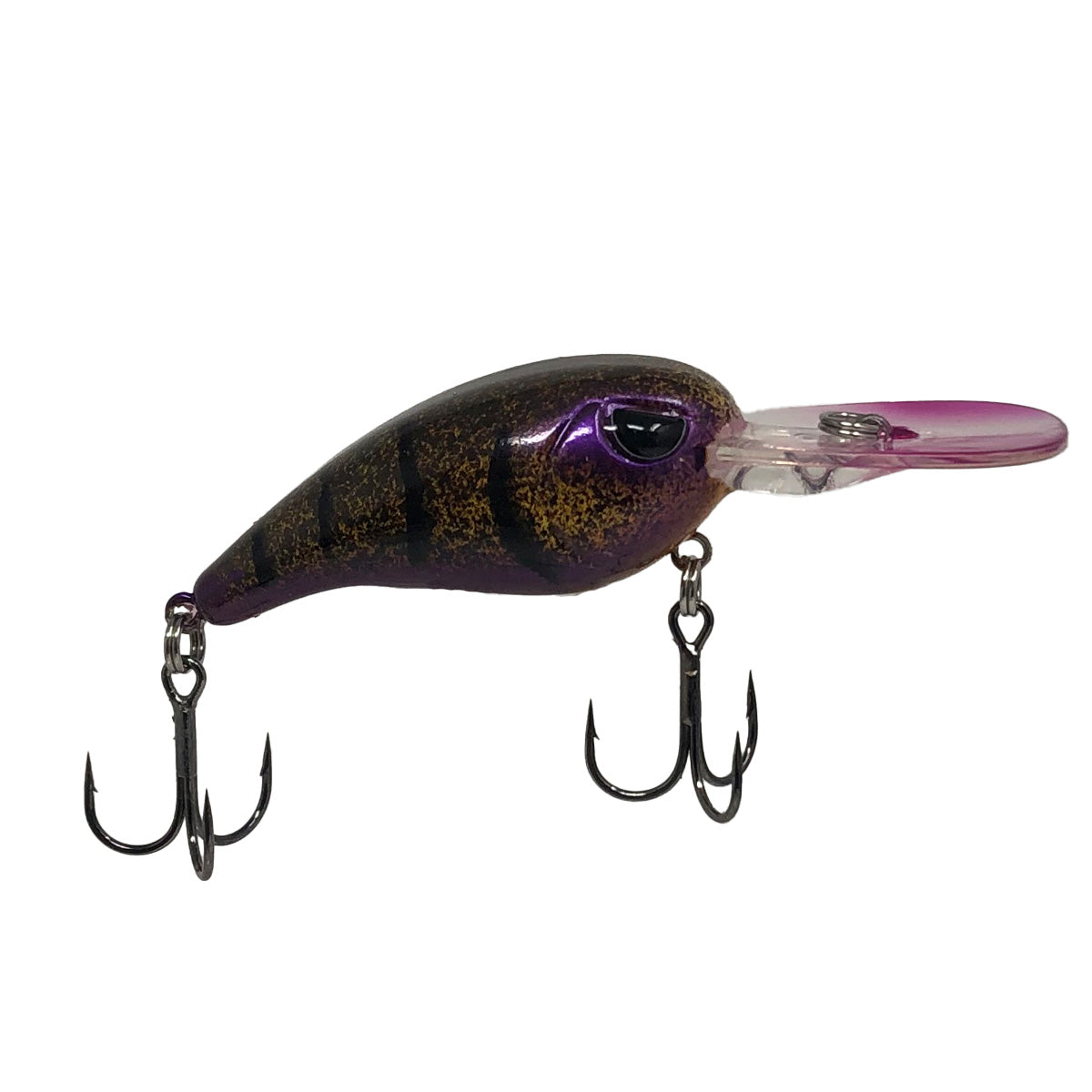 Firetail Craw Crankbait