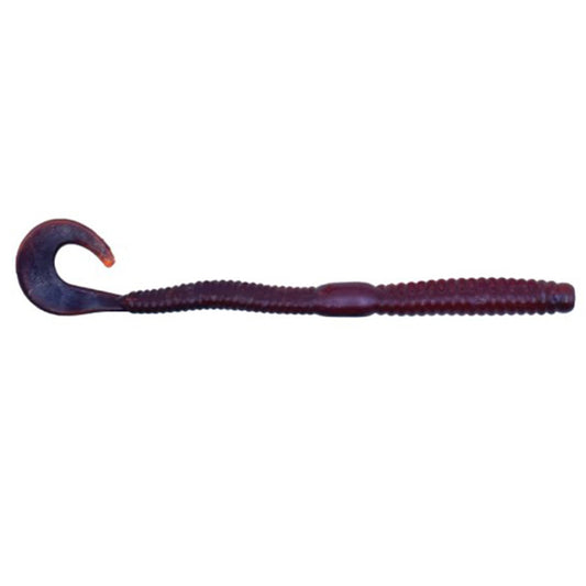 Curltail Worms - 4" - Pack of 12