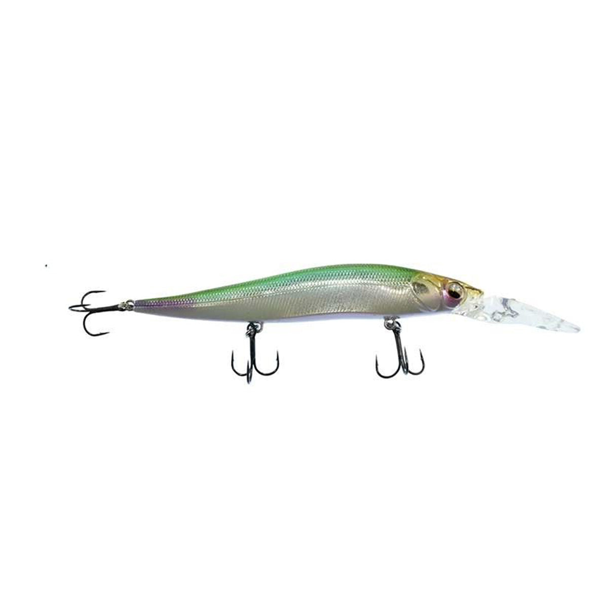 Minnow 110 Deep Diving Suspending Jerk Bait