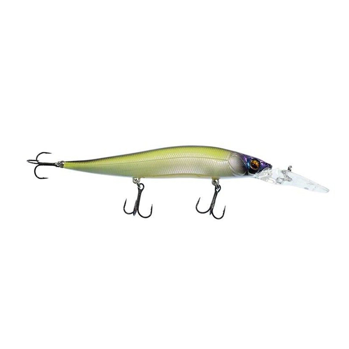 Minnow 110 Deep Diving Suspending Jerk Bait