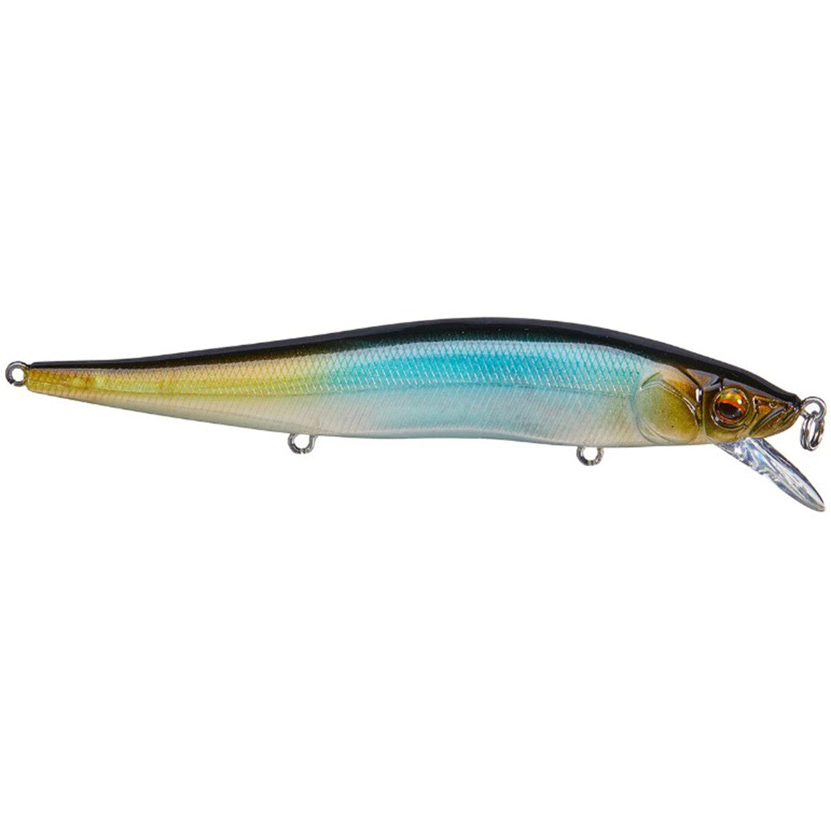 Minnow Suspending Jerk Bait - 3 3/4"