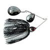 Nasty Shiner Double Colorado Spinnerbait