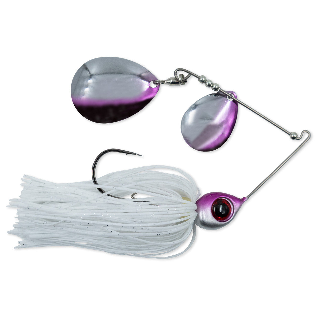 Nasty Shiner Double Colorado Spinnerbait