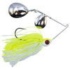 Nasty Shiner Double Colorado Spinnerbait