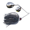 Nasty 50/50 Double Colorado Spinnerbait