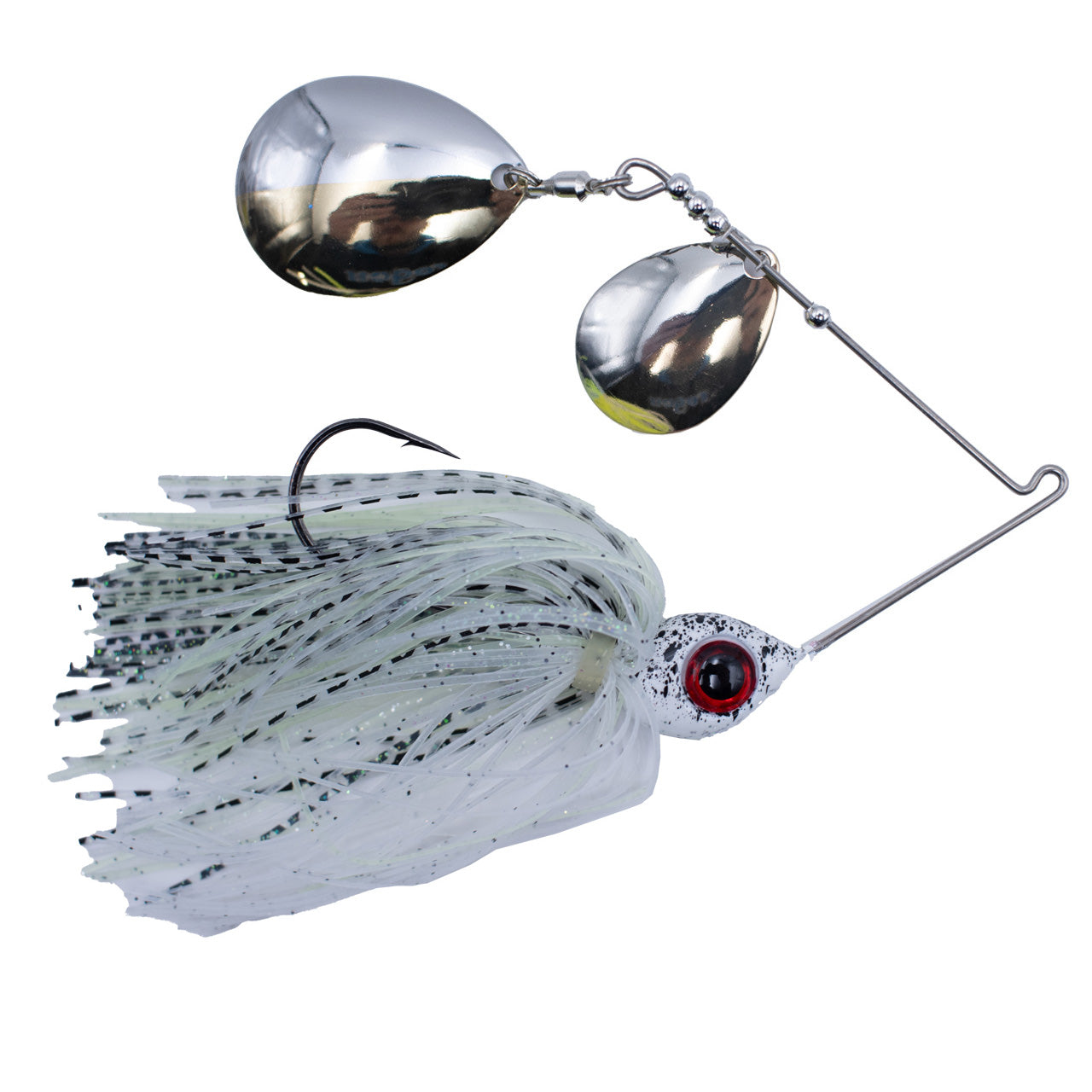 colorado fishing lures Simon Spinner 3.5 Hex par excellence Head Hunter - Nasty 3/8oz