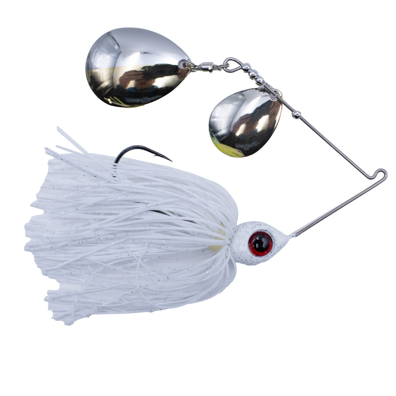 bedazzled fishing lure Bling 15g (1/2oz) Trailing Hook Spoon Bling Co color sparkle Perfect for Bassmaster events HERCULES 5.12" Spinner Bait Jig