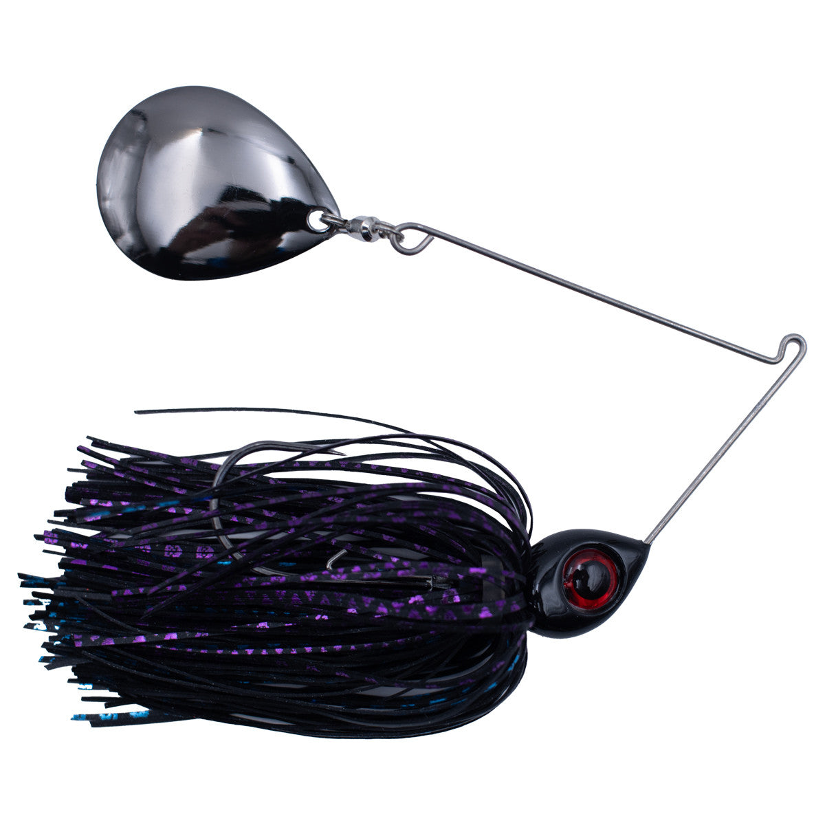 Nasty Knight Colorado Spinnerbait | Head Hunter Lures – Head