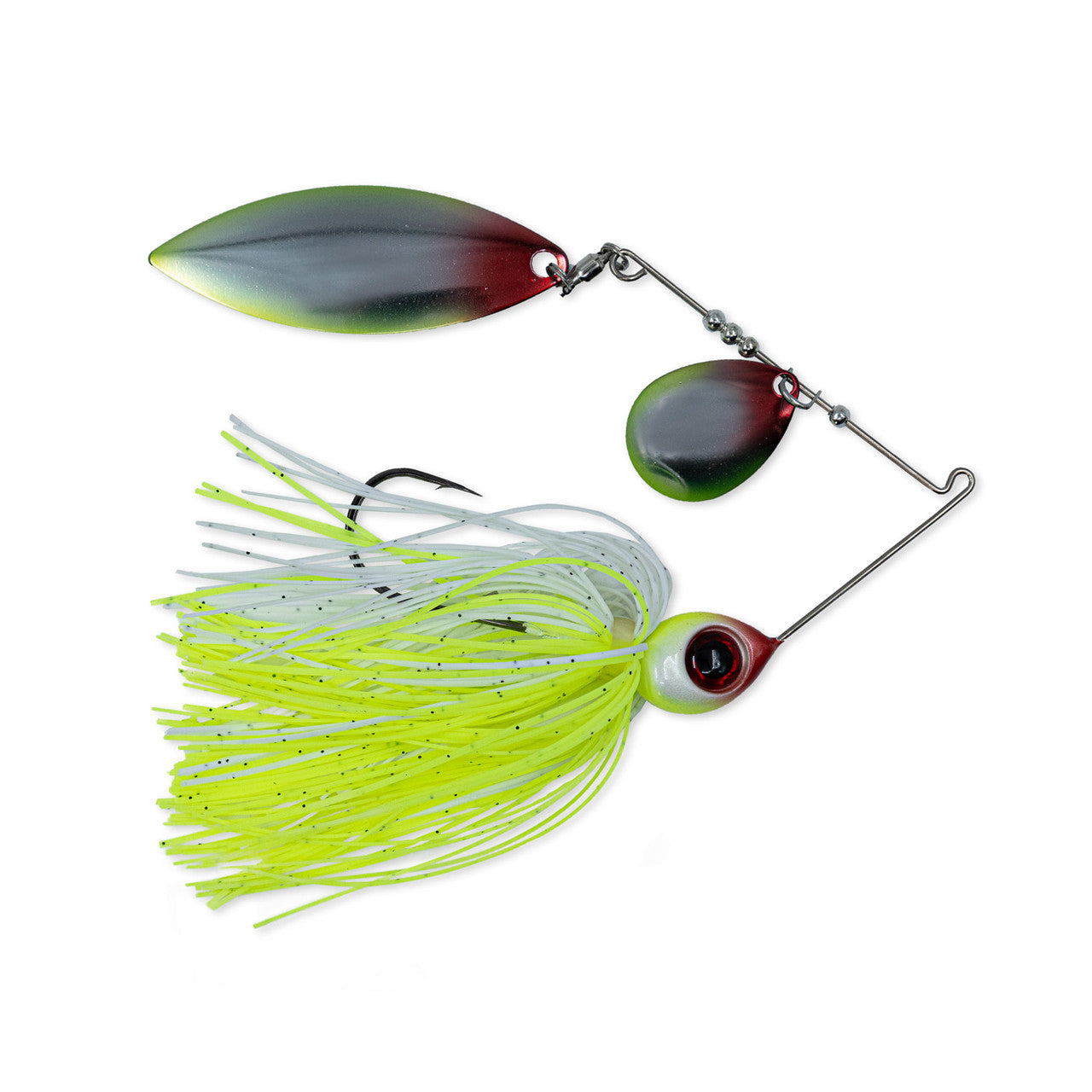 Nasty Shiner Colorado Willow Spinnerbait