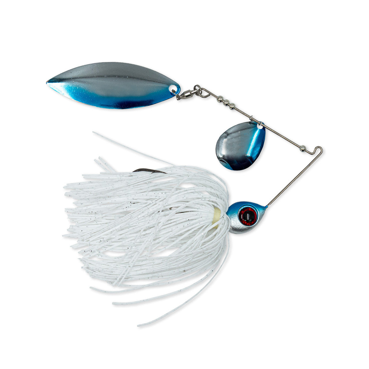 Nasty Shiner Colorado Willow Spinnerbait