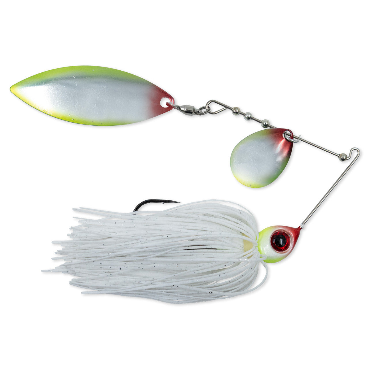 Nasty Shiner Colorado Willow Spinnerbait