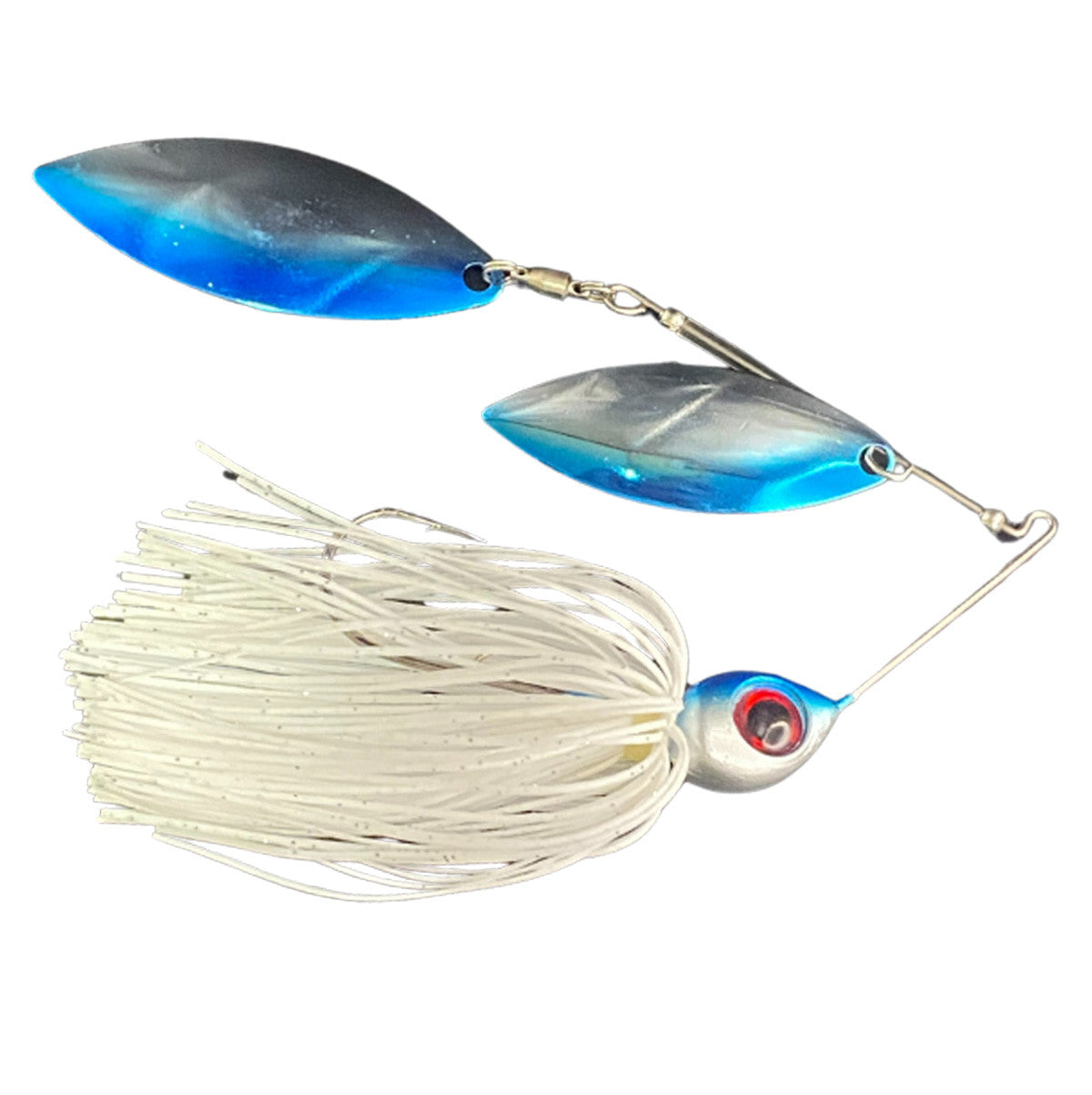 Nasty Shiner Double Willow Spinnerbait