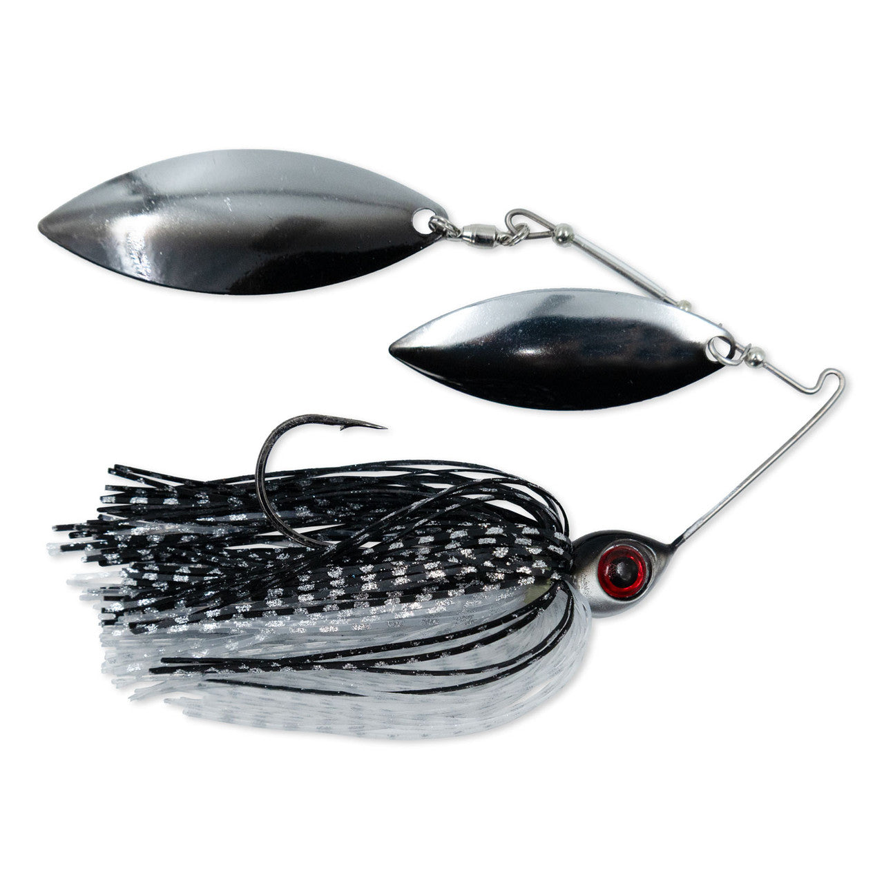 Nasty 50/50 Double Willow Spinnerbait