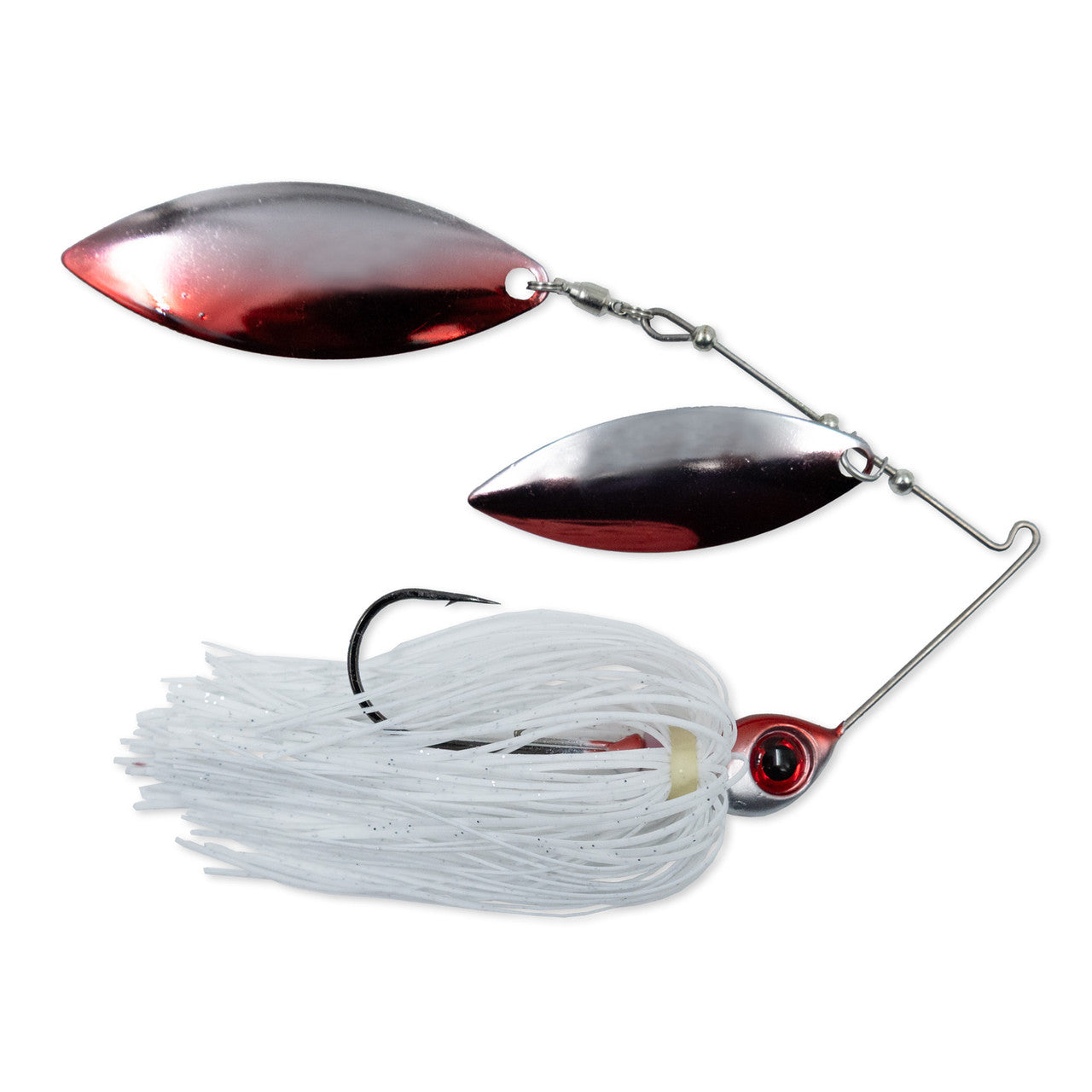 Nasty 50/50 Double Willow Spinnerbait