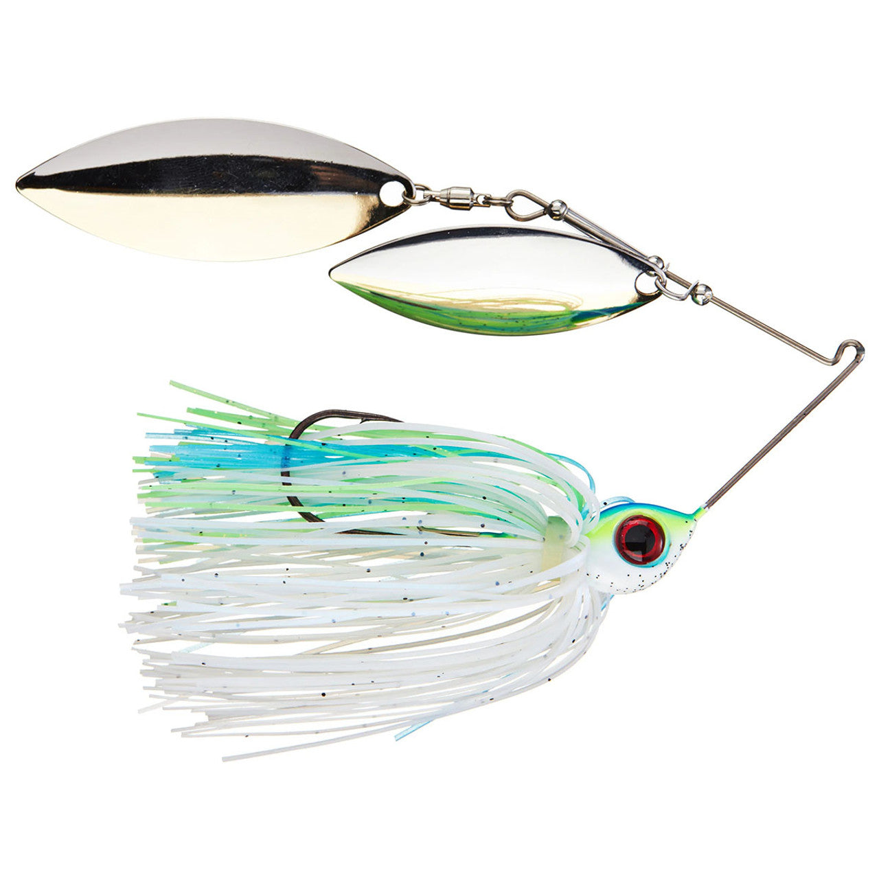 Nasty 50/50 Double Willow Spinnerbait