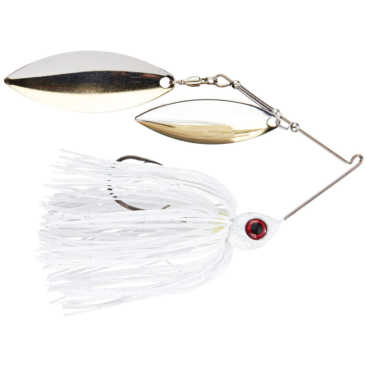 Nasty 50/50 Double Willow Spinnerbait