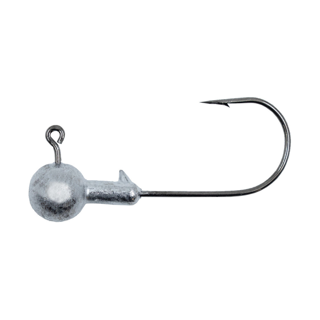 Deluxe Slip In Head Natural Hook - 100 Pack