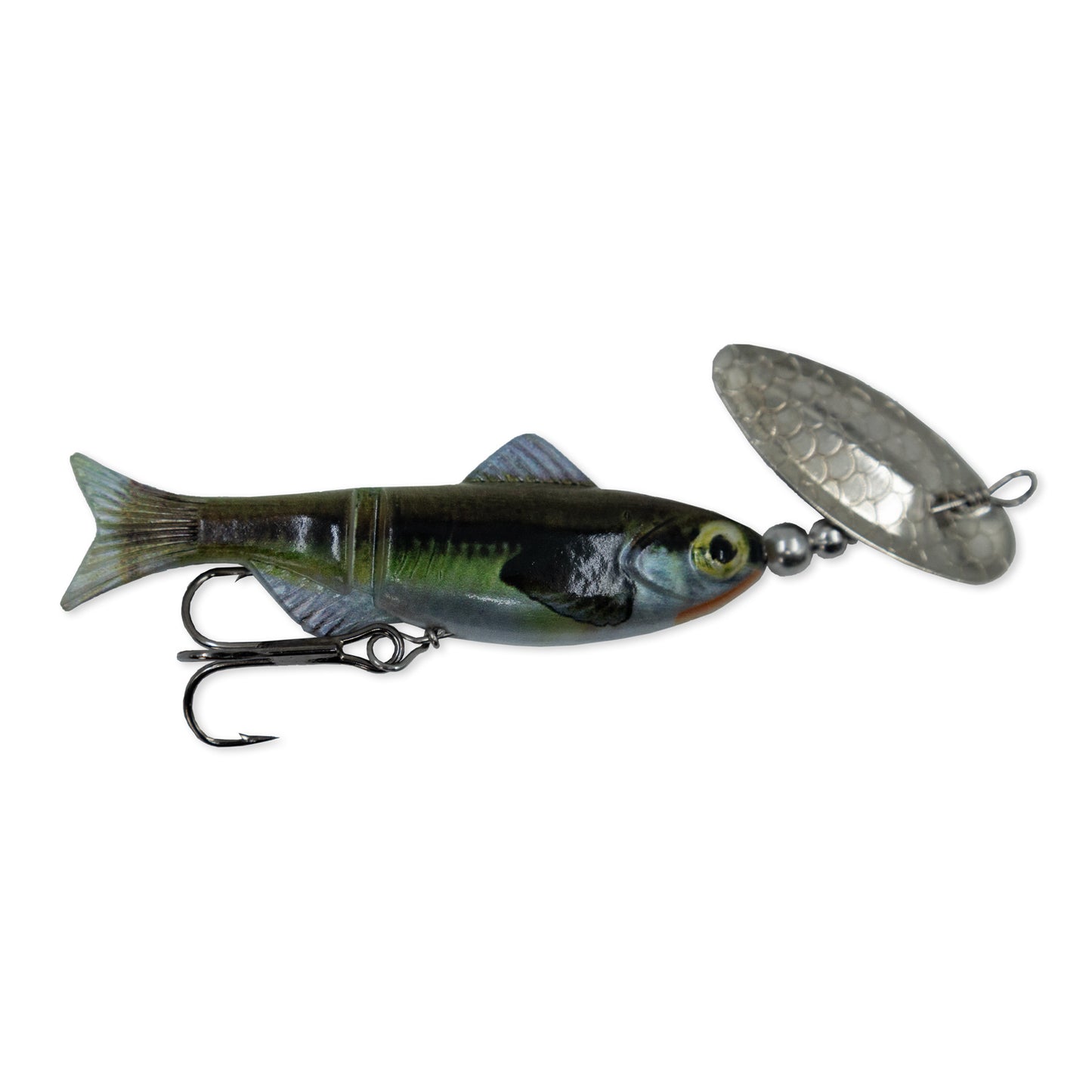 big fishing lures sonic adventure Sonic Minnow #5