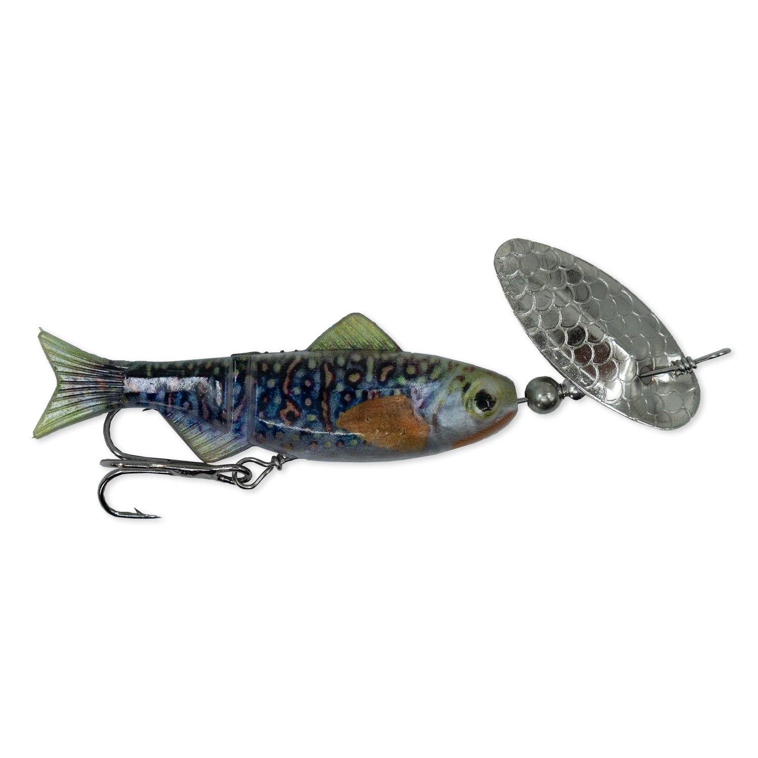 e minnow fishing lure Sonic Minnow #5