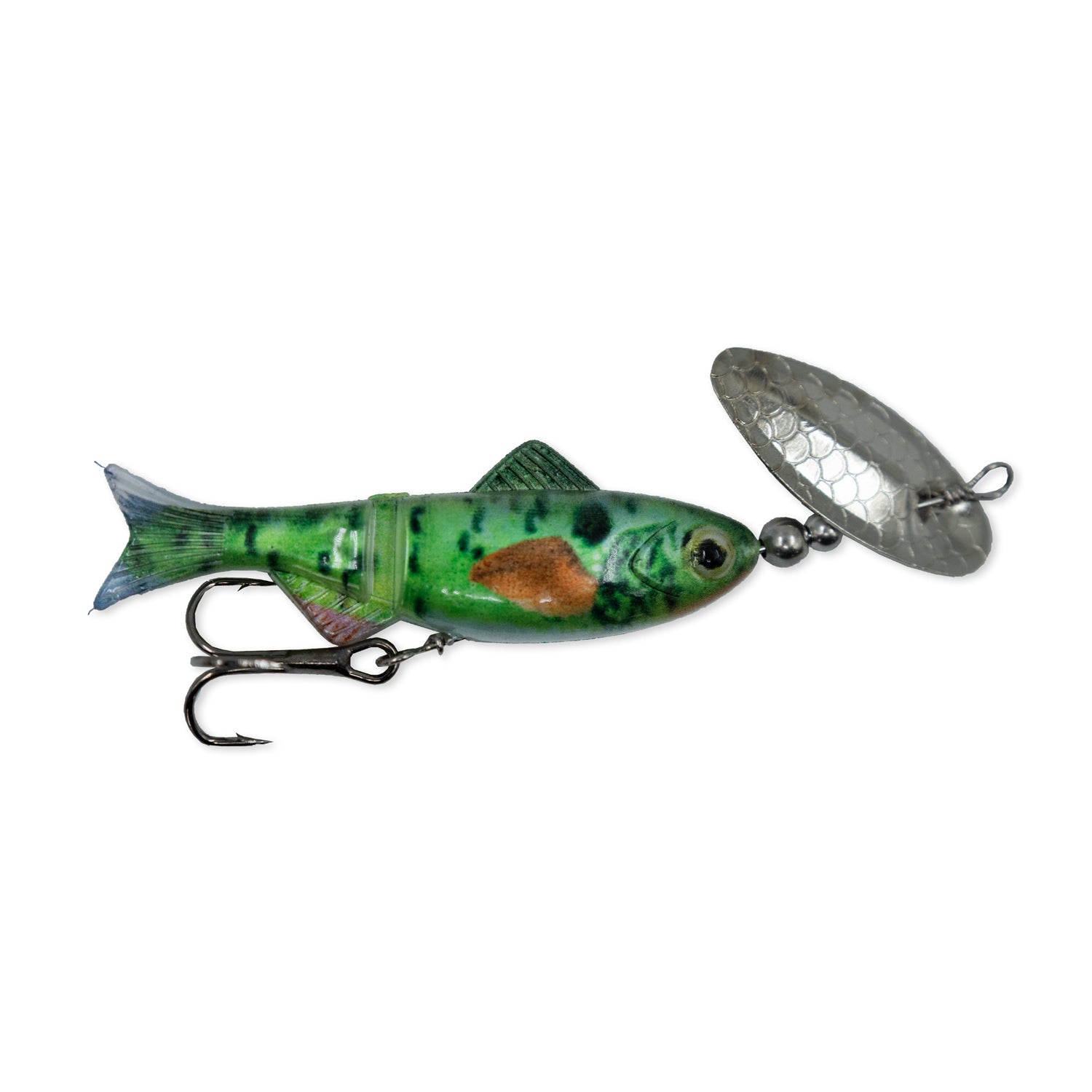 Sonic Minnow #5 | Head Hunter Lures – Head Hunter Lures LLC