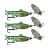 Sonic Minnow 3 Pack
