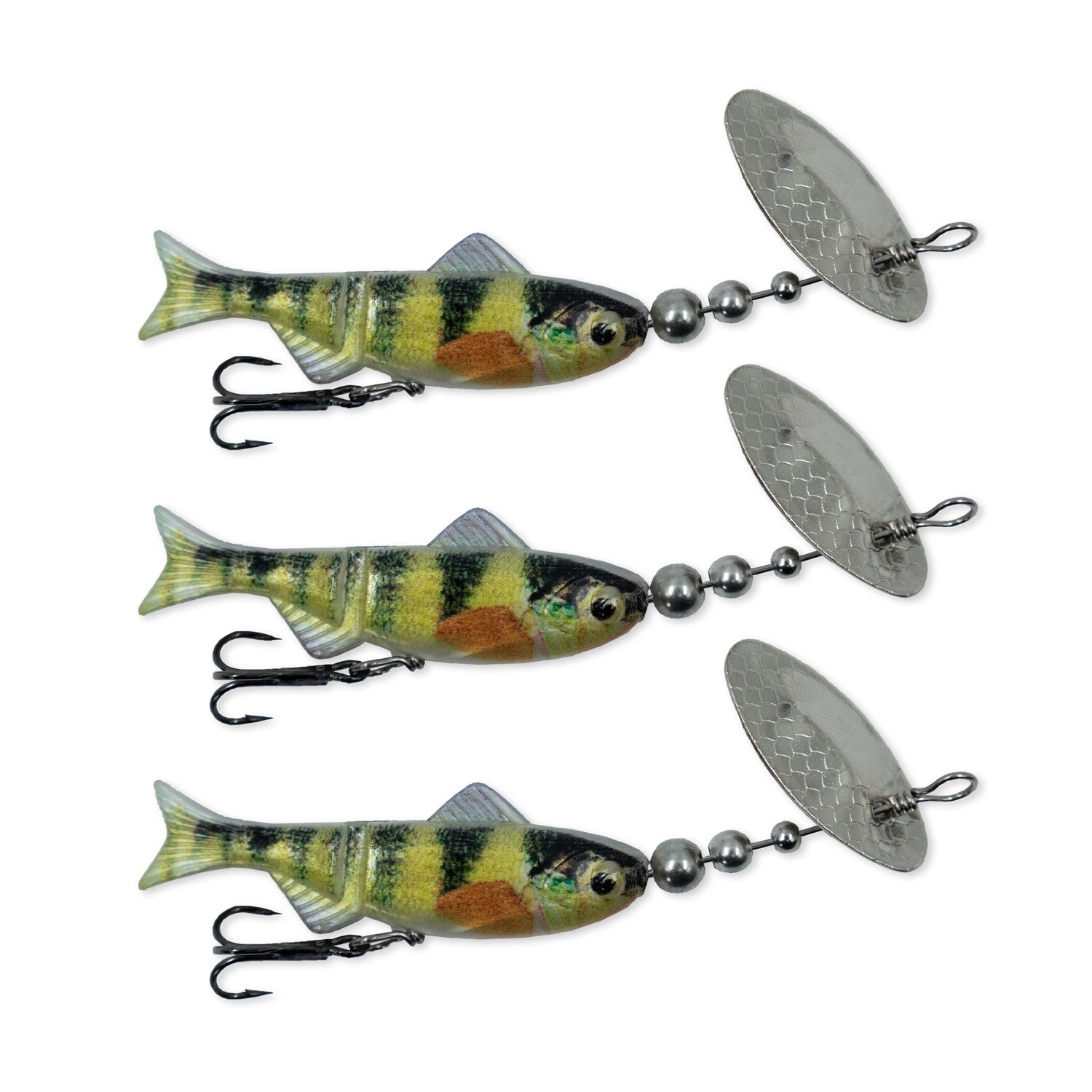 Sonic Minnow 3 Pack | Head Hunter Lures – Head Hunter Lures LLC