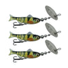 Sonic Minnow 3 Pack