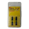 Tungsten Worm Weight, Pack of 4