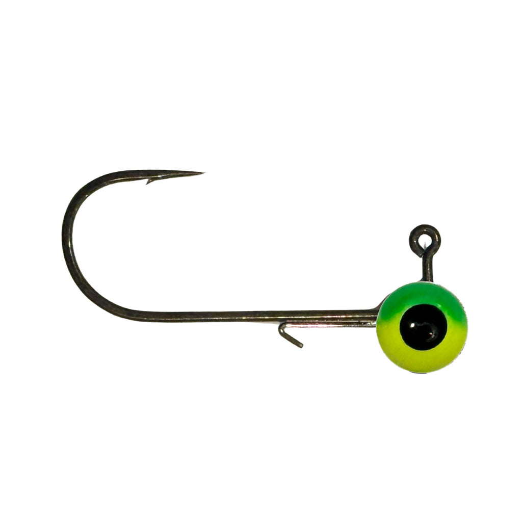 Tungsten Jig Head,  3 Pack