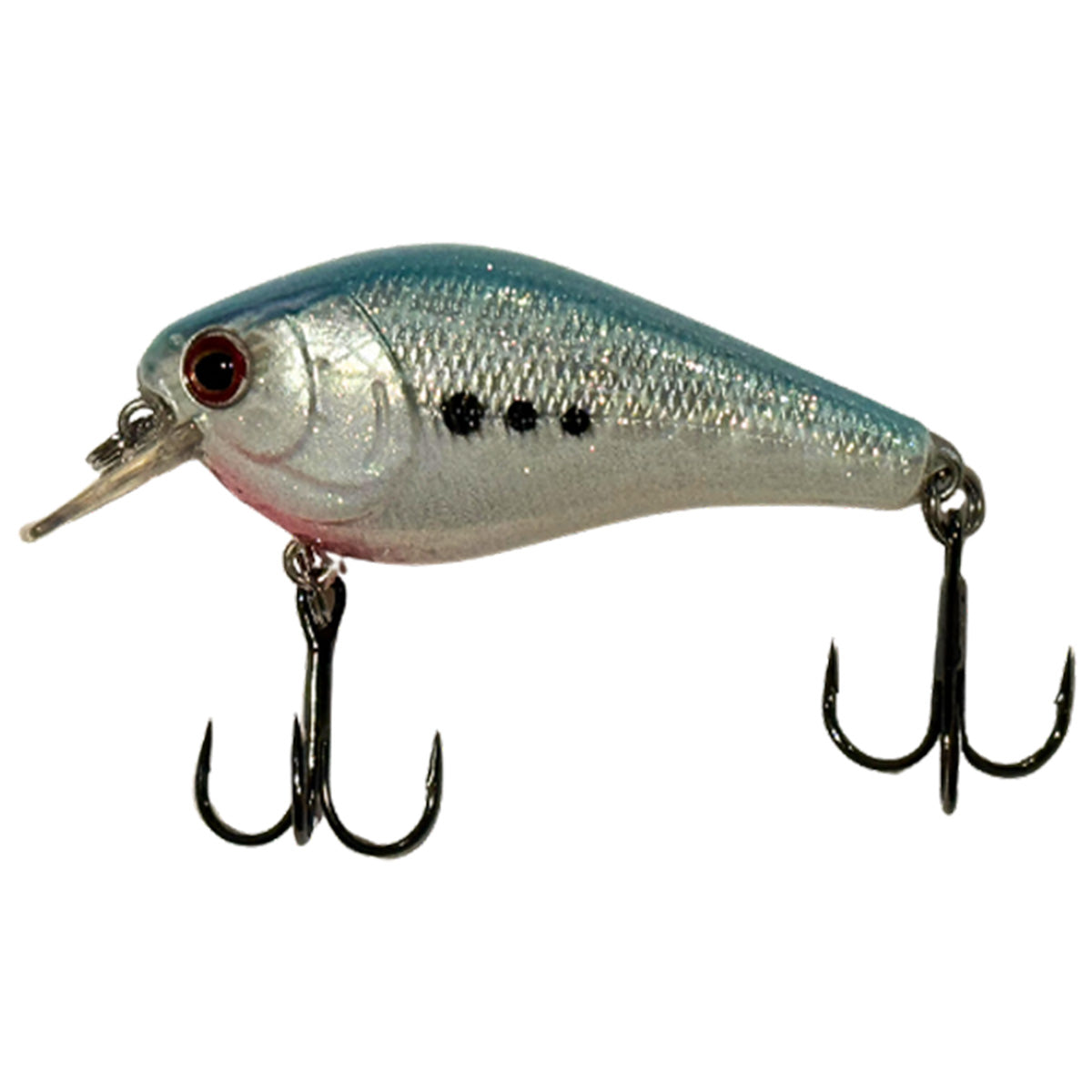 Tungsten Square Bill