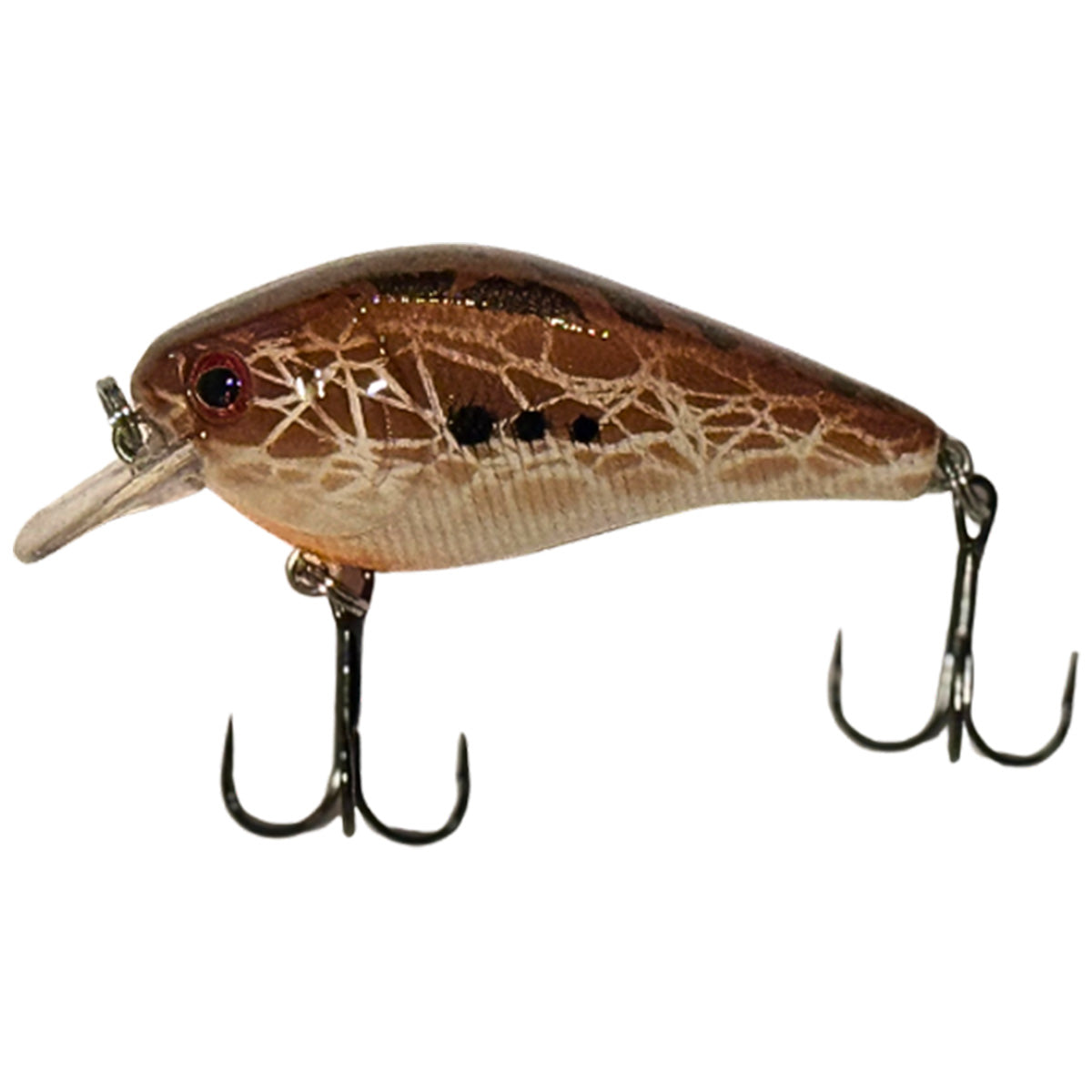 Tungsten Square Bill