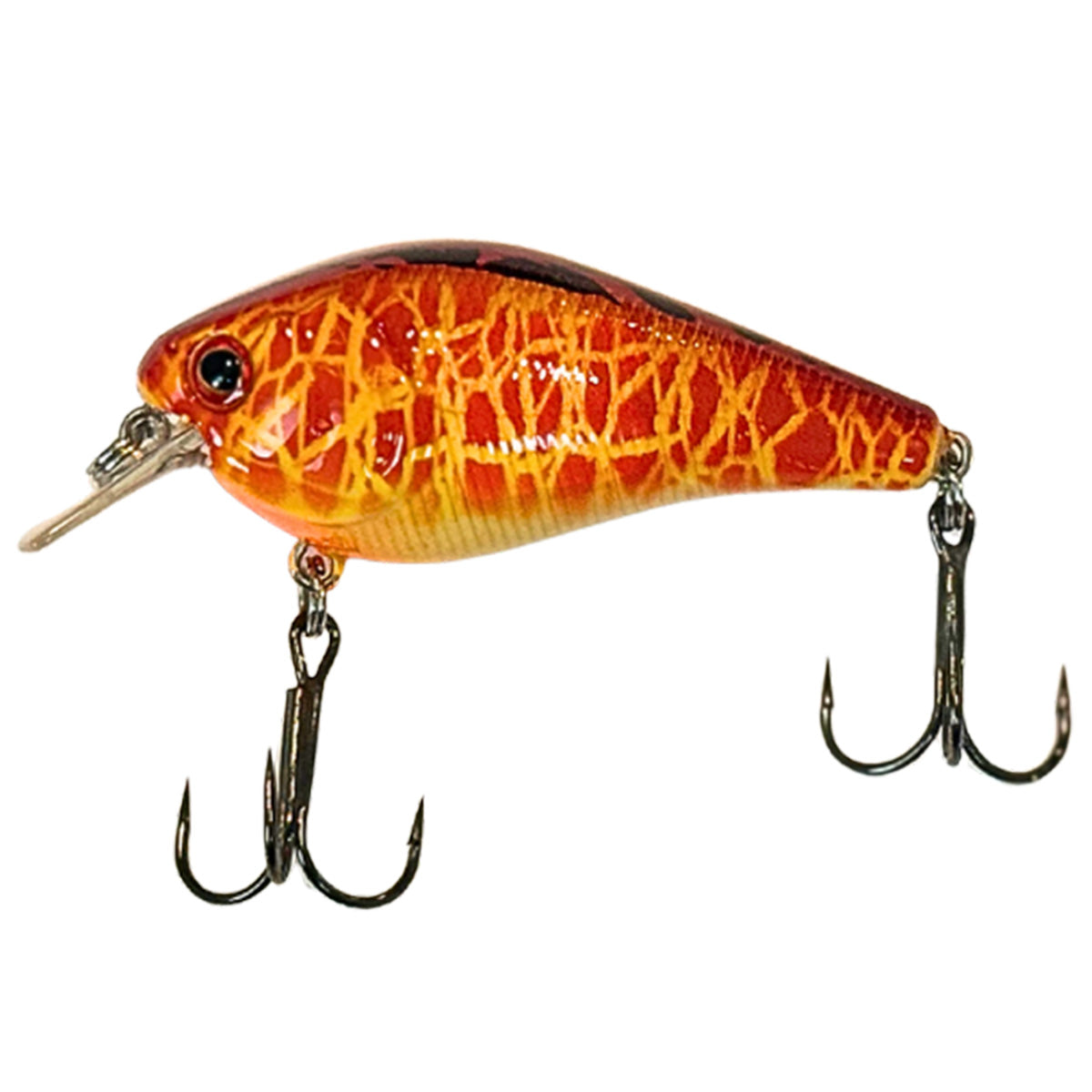 Tungsten Square Bill