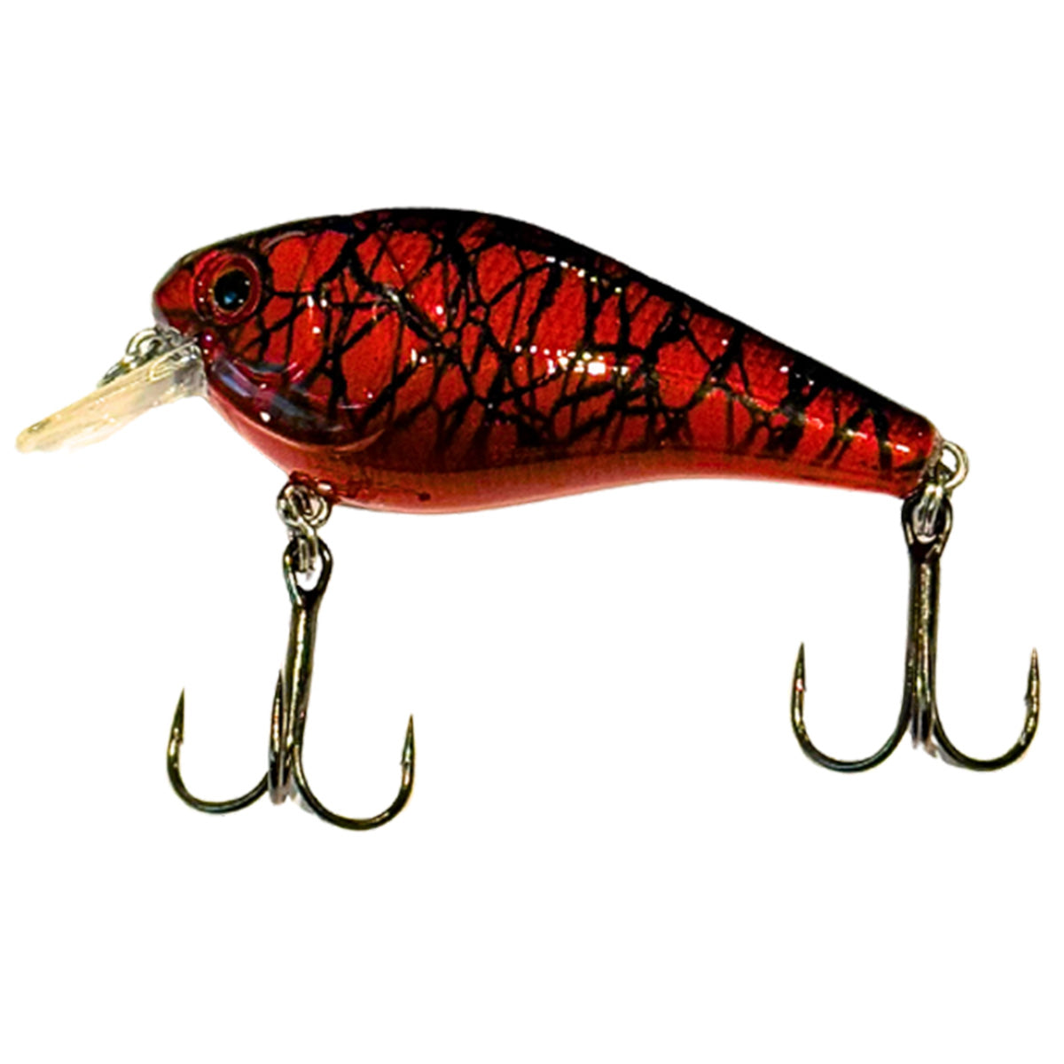 Tungsten Square Bill