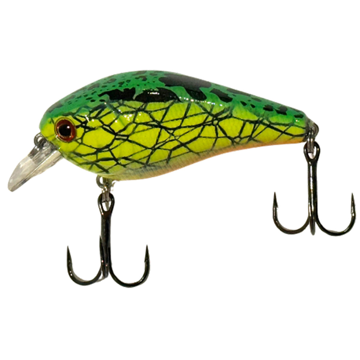 Tungsten Square Bill