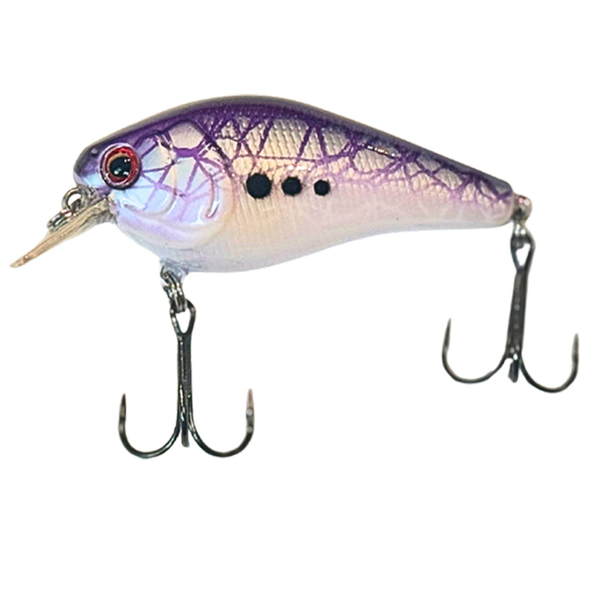 Tungsten Square Bill