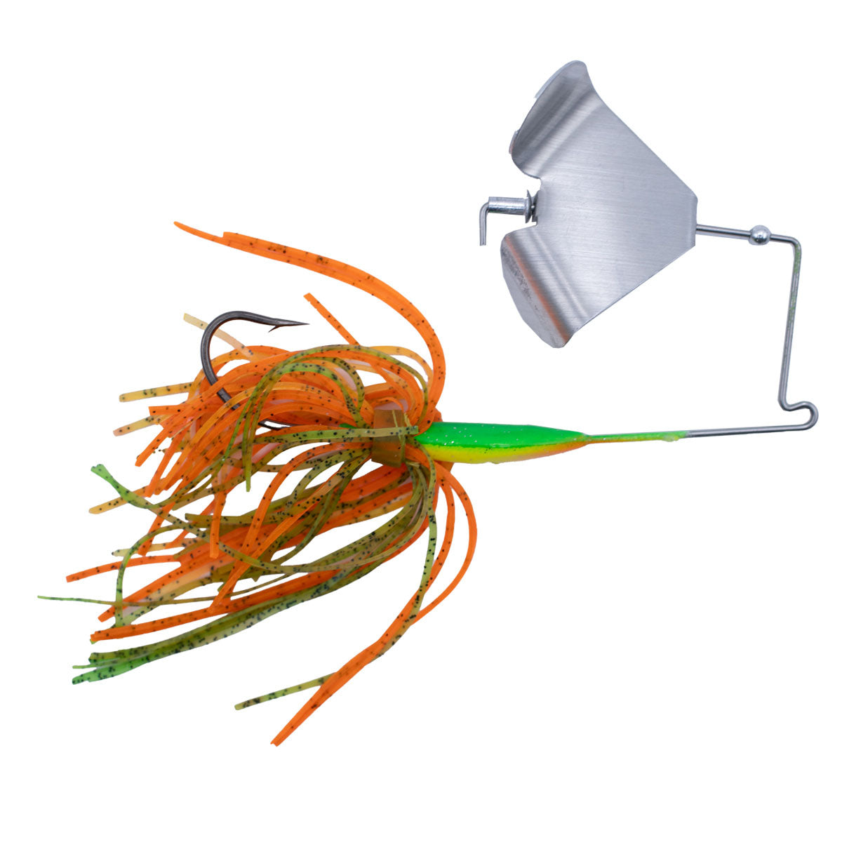 buzz hog hunter fishing lure Buzz Bait – Head Hunter Lures LLC