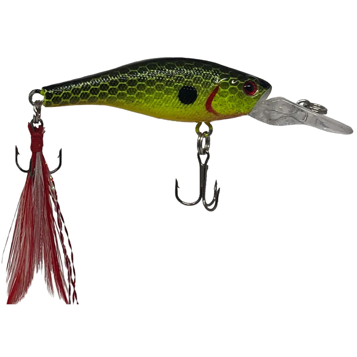 Crappie Diver Jerk Bait | Head Hunter Lures – Head Hunter Lures LLC