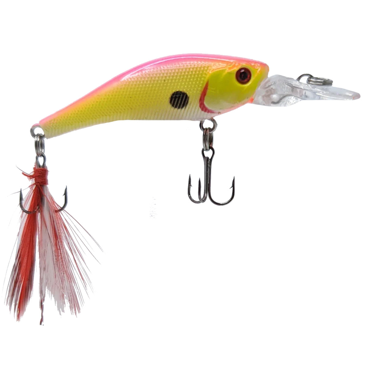 Crappie Diver Jerk Bait | Head Hunter Lures – Head Hunter Lures LLC